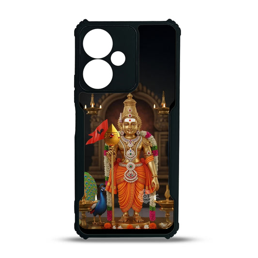 Murugar Acrylic Cases With Text #16 1036