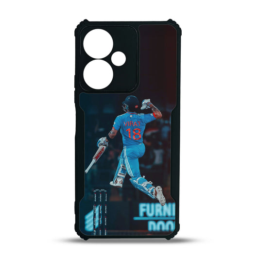 Virat Kohli Acrylic Case #7
