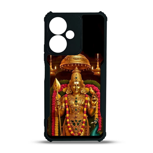 Murugar Acrylic Cases With Text #16 1037