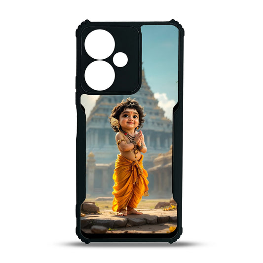 Murugar Acrylic Cases With Text #16 1038