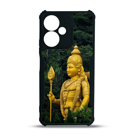 Murugar Acrylic Cases With Text #16 1040
