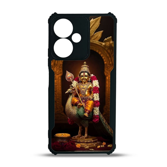 Murugar Acrylic Cases With Text #16 1042