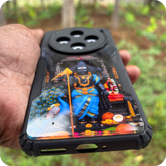 Murugar Acrylic Cases With Text 1052