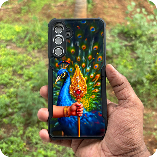 Murugar Acrylic Cases With Text 1054