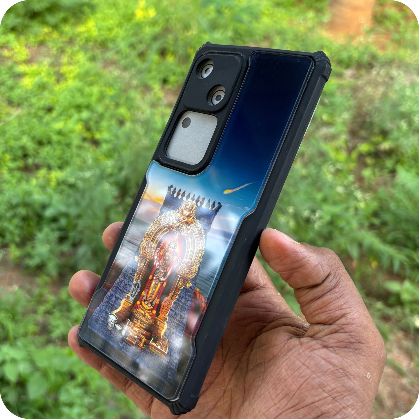 Murugar Acrylic Cases With Text 1062