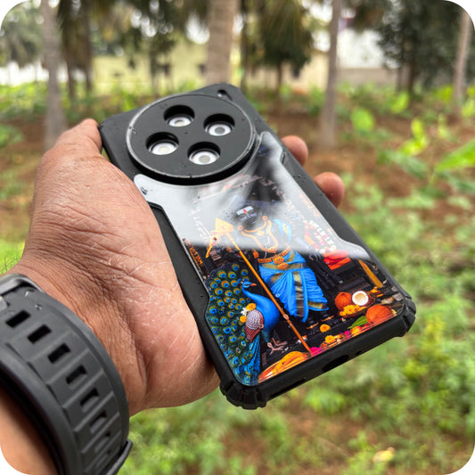 Murugar Acrylic Cases With Text 1052