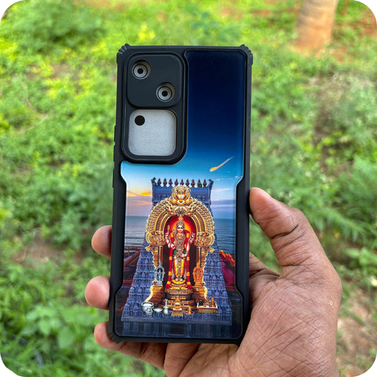 Murugar Acrylic Cases With Text 1062