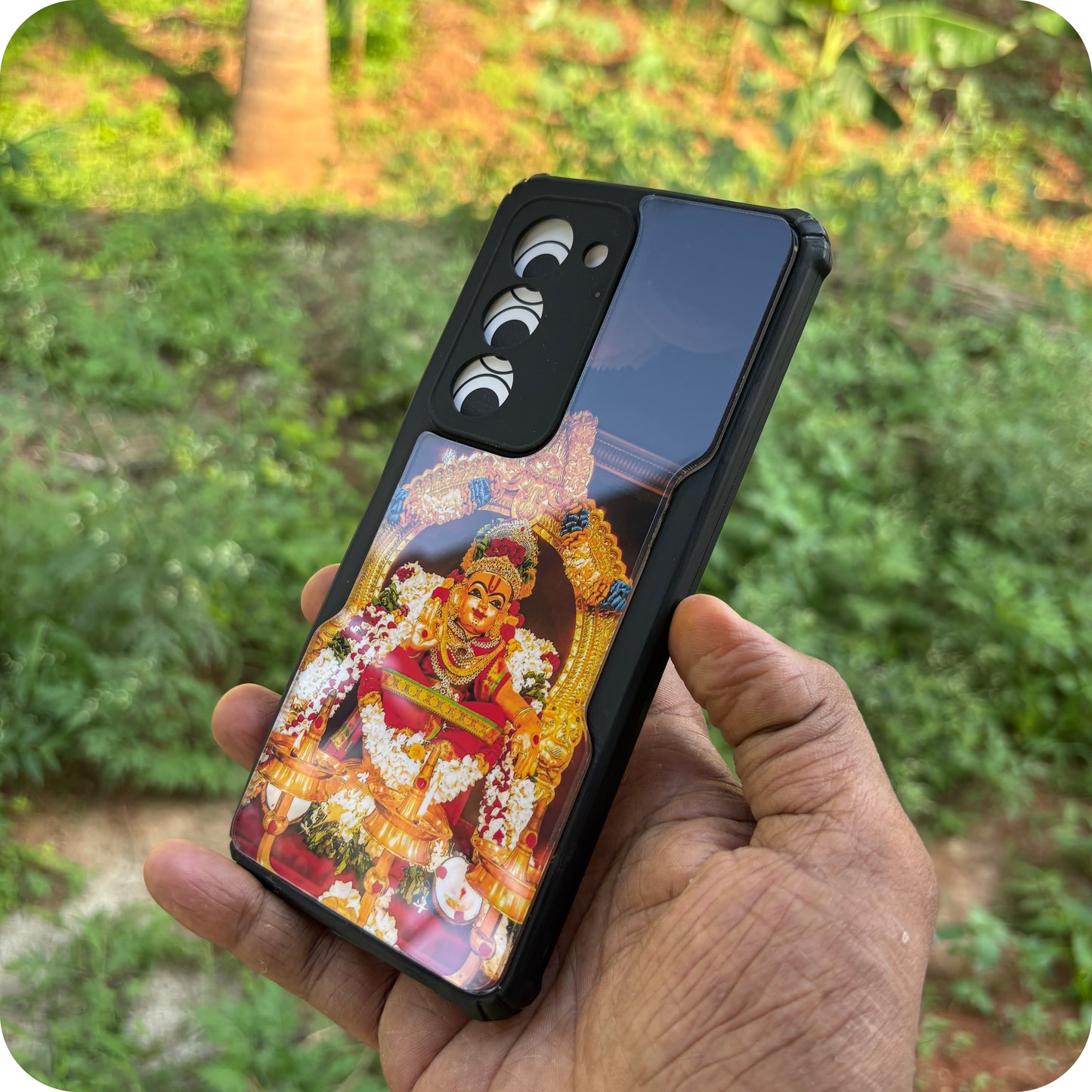 swamy ayyappa cases #16