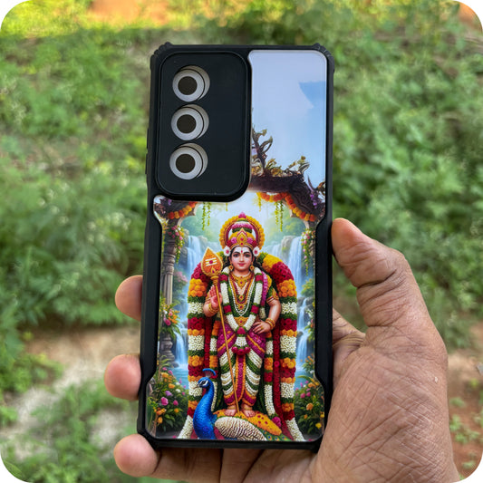 Murugar Acrylic Cases With Text 1056