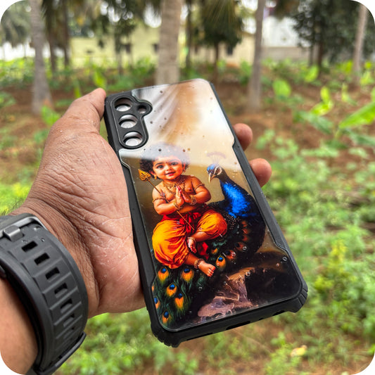 Murugar Acrylic Cases With Text 1053