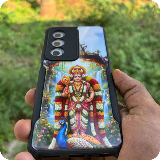 Murugar Acrylic Cases With Text 1056