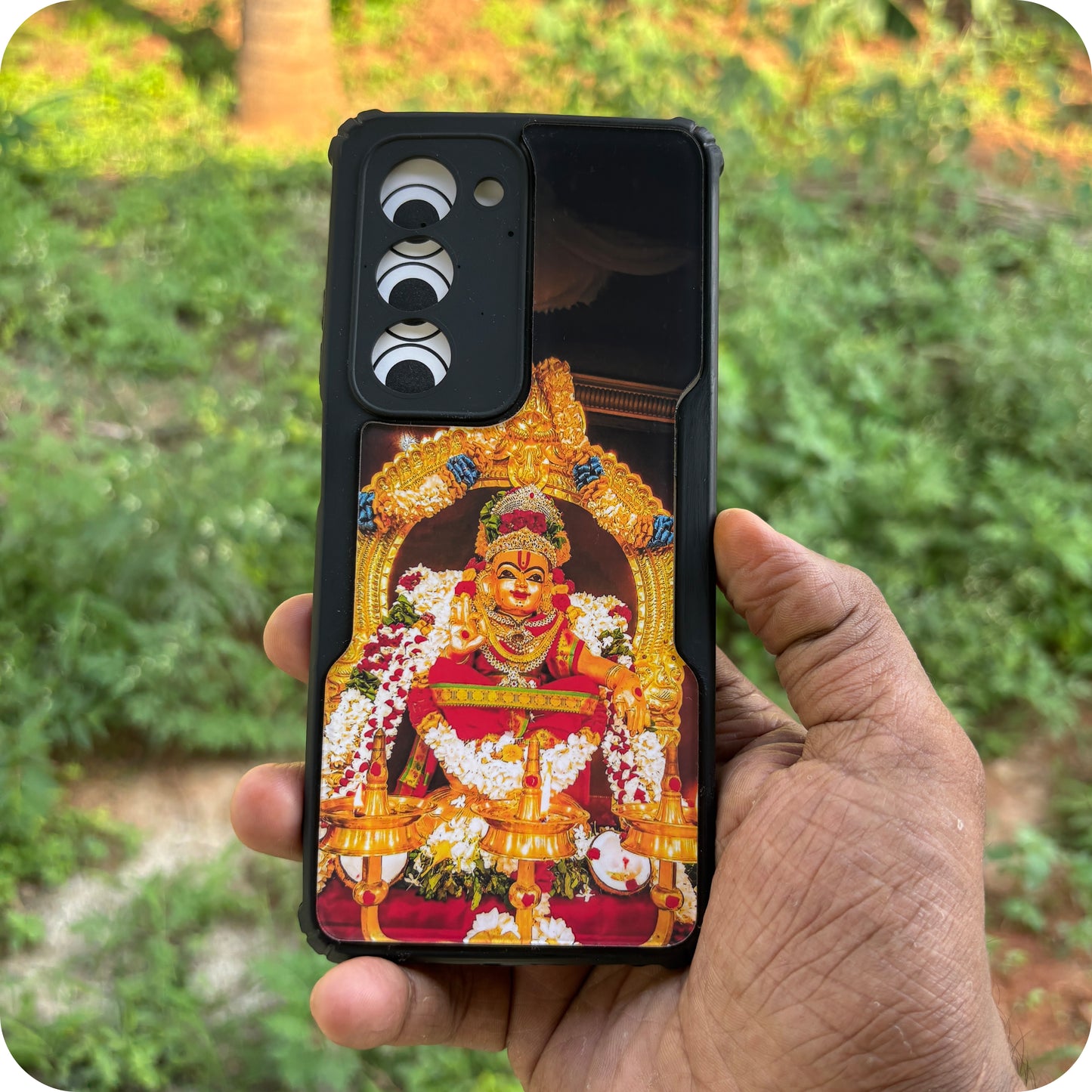 swamy ayyappa cases #16