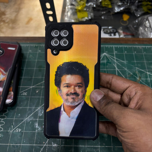 TVK magic mobile case