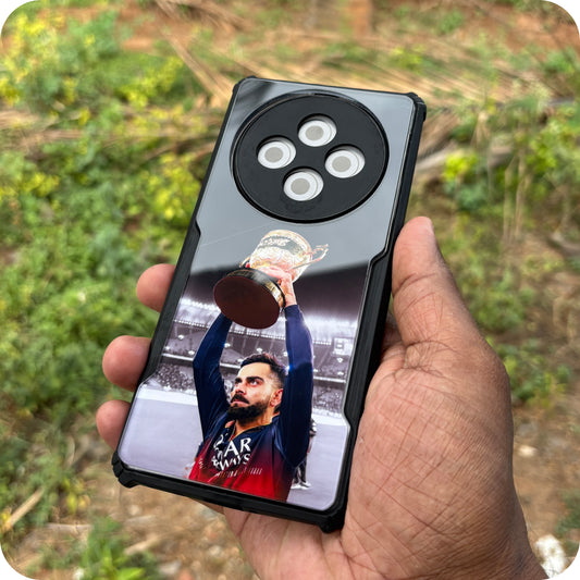 Virat Kohli Acrylic Case #6