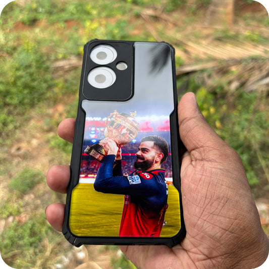 Virat Kohli Acrylic Case #9