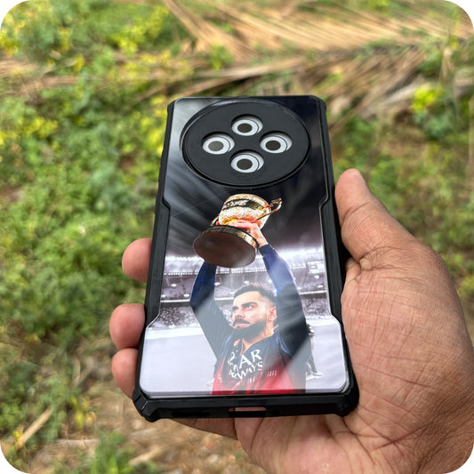 Virat Kohli Acrylic Case #6