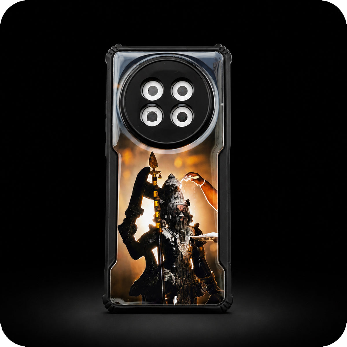 ✨Karupuswamy Gel Mobile Case #K03 ✨