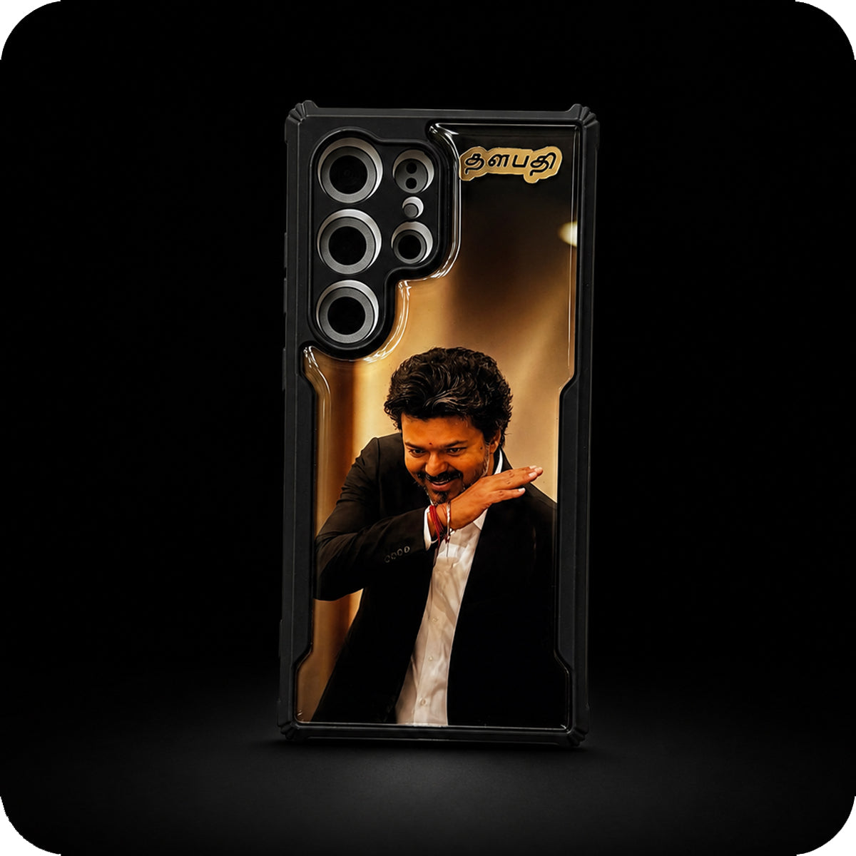 ✨TVK vijay Gel case  #92✨