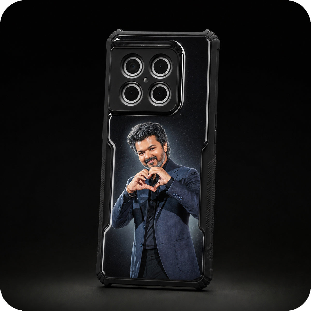 ✨TVK vijay Gel case  #26 ✨
