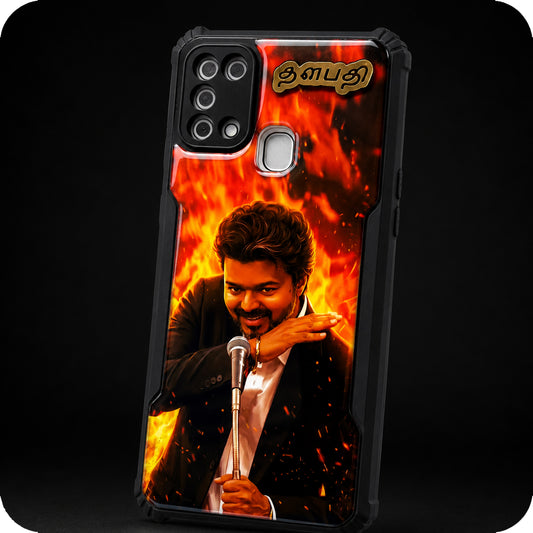 ✨ Premium TVK Thalapathy Vijay Gel ✨