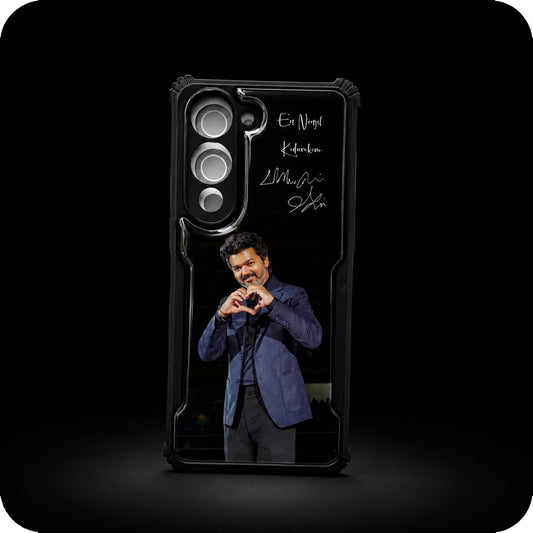 ✨TVK vijay Gel case  #31✨
