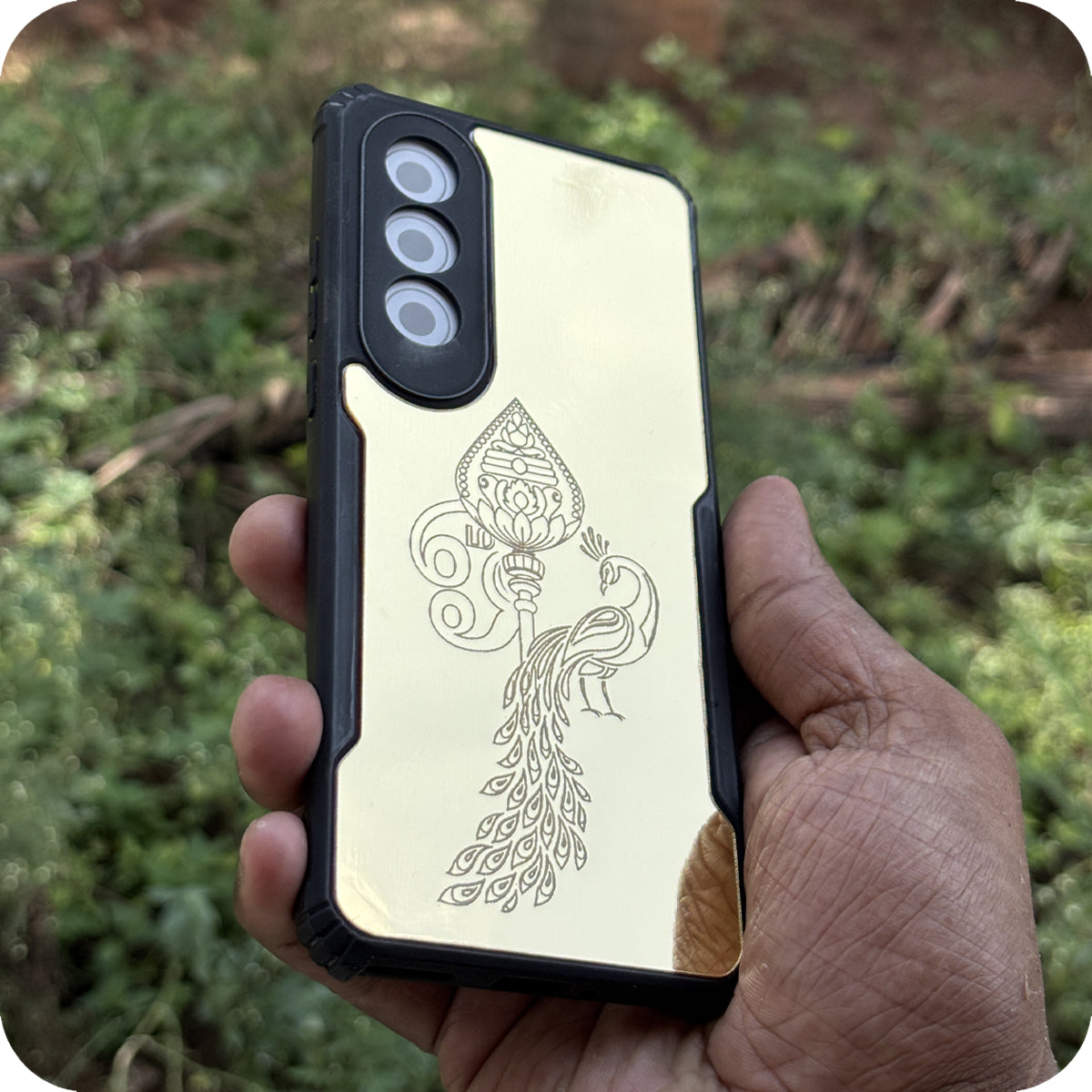 Murugar vel Premium Gold Cases 1025