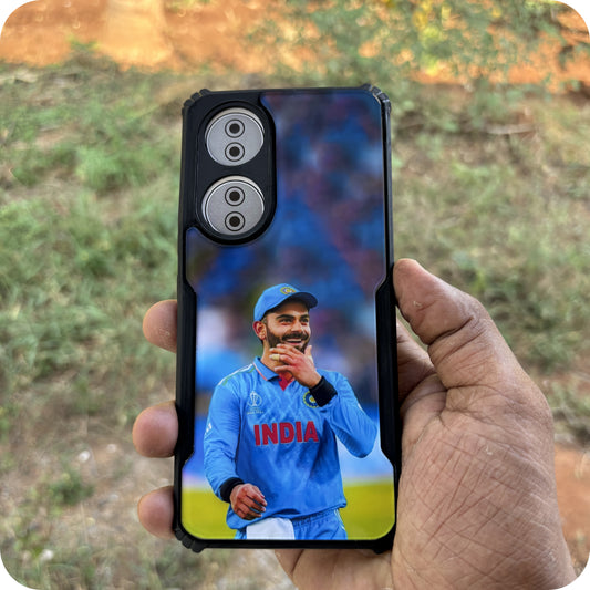 Virat Kohli Acrylic Case #10