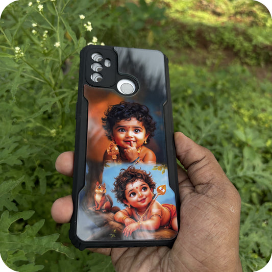 Murugar Acrylic Cases With Text 1047