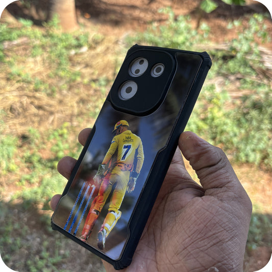 Dhoni cases with Text D013