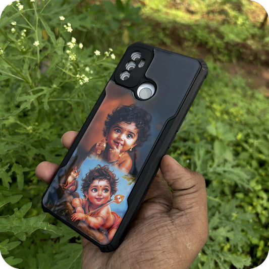 Murugar Acrylic Cases With Text 1047