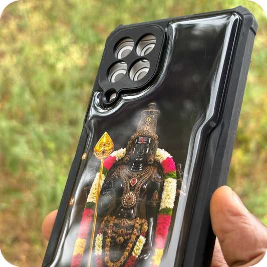 ✨ Murugar Gel printed case ✨