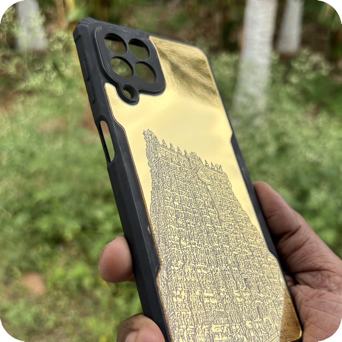 Murugar Gold case 1035