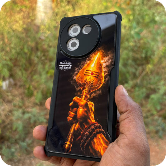 Murugar Acrylic Cases With Text 1084