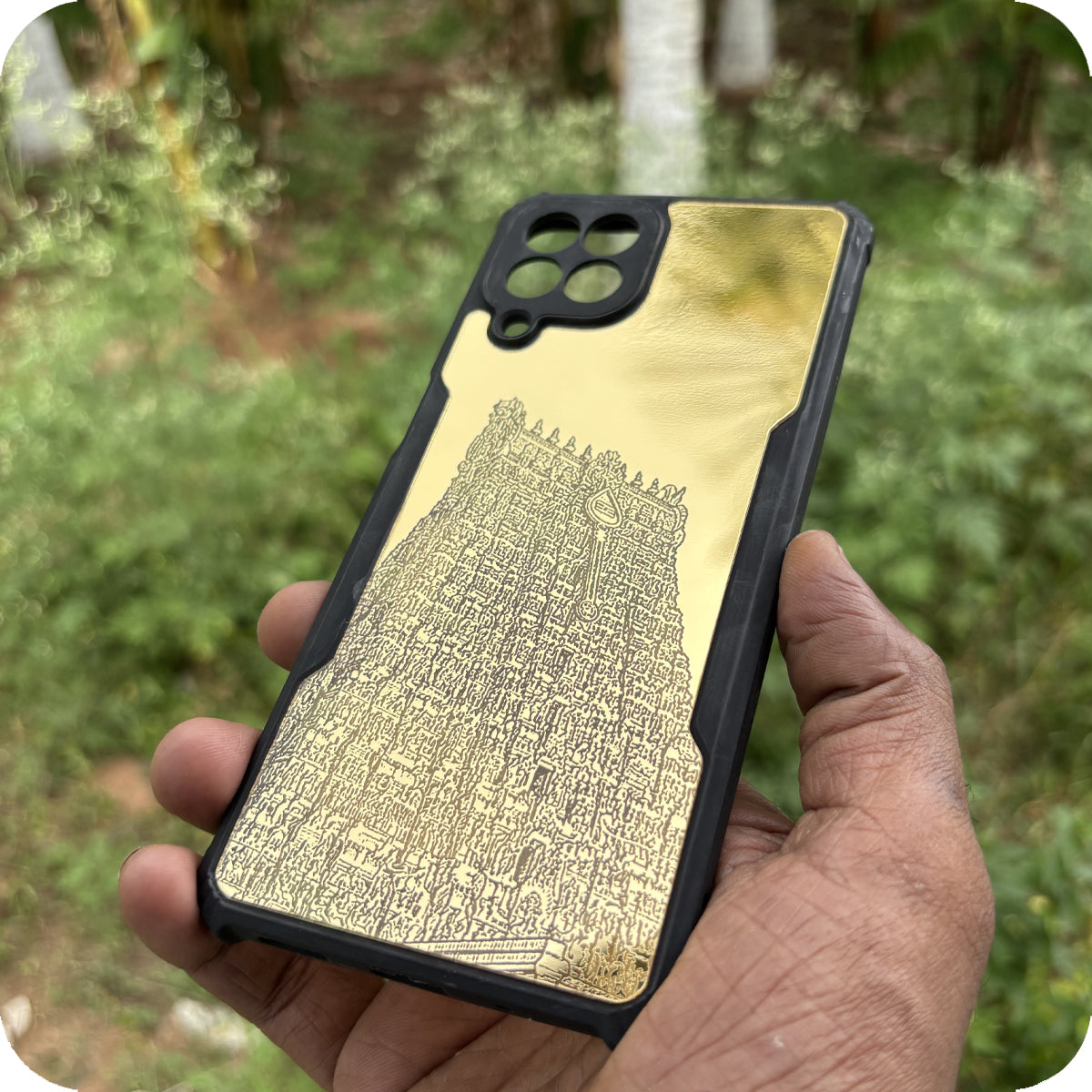 Murugar Gold case 1035