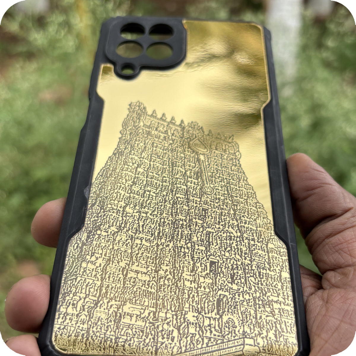 Murugar Gold case 1035
