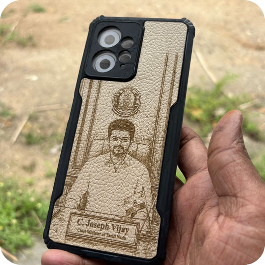 Premium Leather case TVK #002