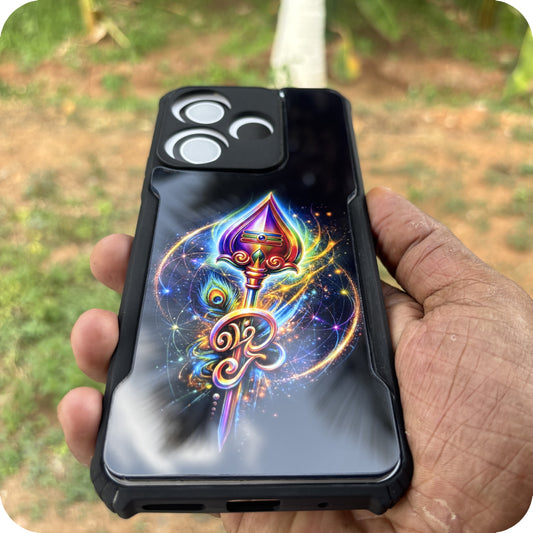 Murugar Acrylic Cases With Text 1078