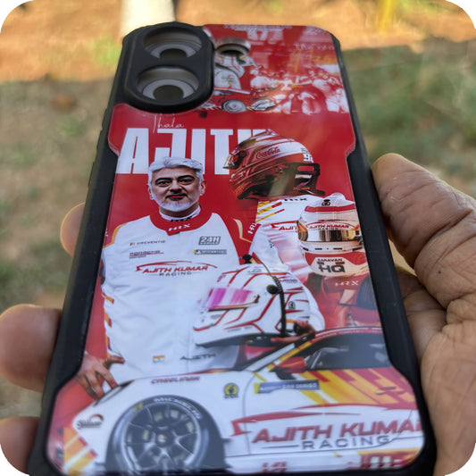 Ajith kumar acrylic case #5