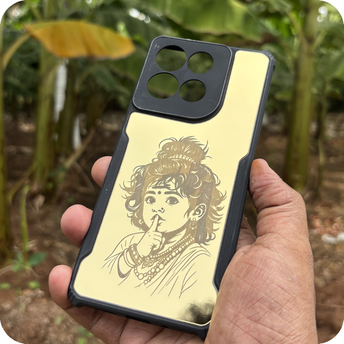 Murugar Gold case 1032