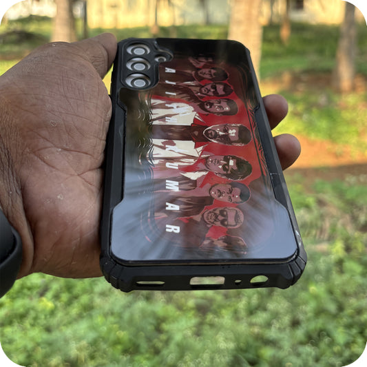 Ajith kumar acrylic case #2