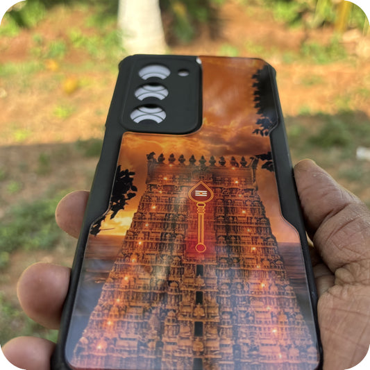 Murugar Acrylic Cases With Text 1076