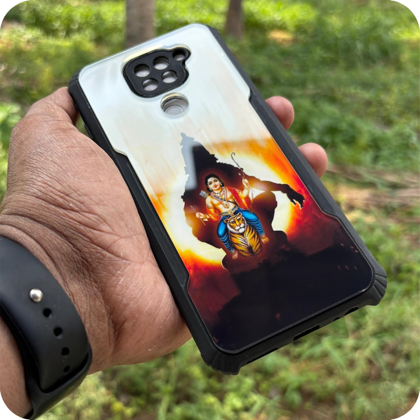swamy ayyappa cases #5