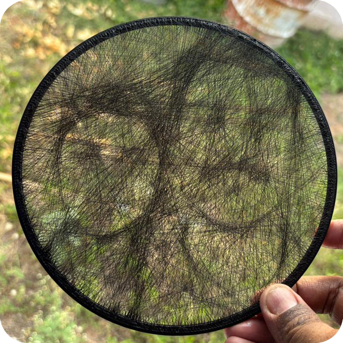String art 2 face