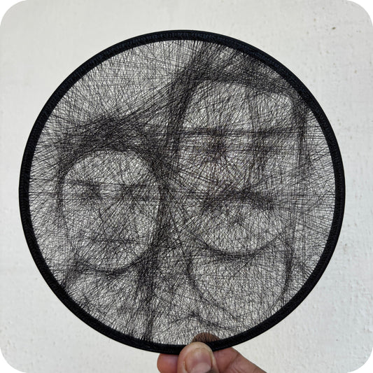 String art 2 face