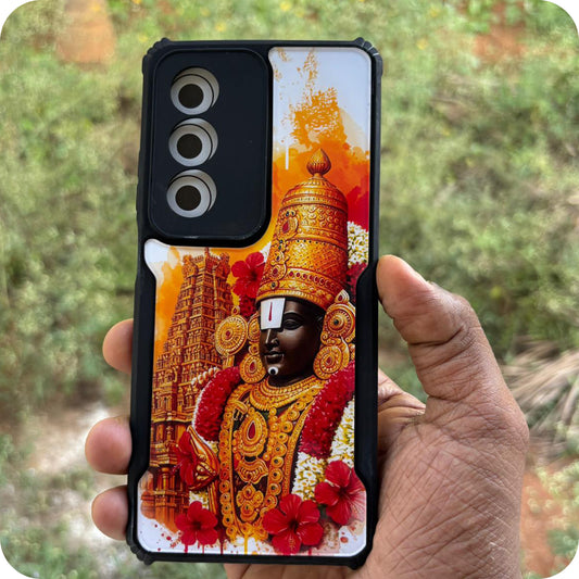 Lord Venkateswara with Text cases v1022