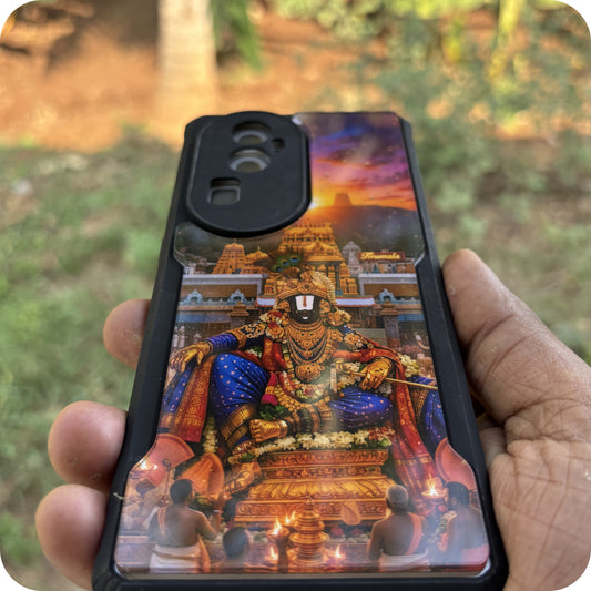Lord Venkateswara with Text cases v1021