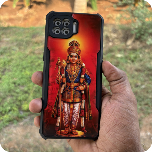 Murugar Acrylic Cases With Text 1071