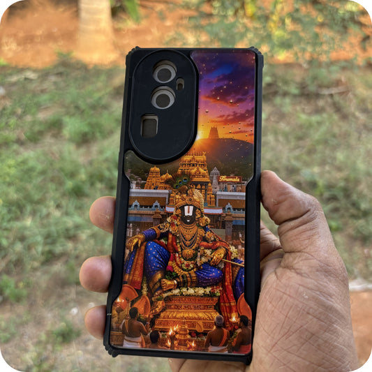 Lord Venkateswara with Text cases v1021