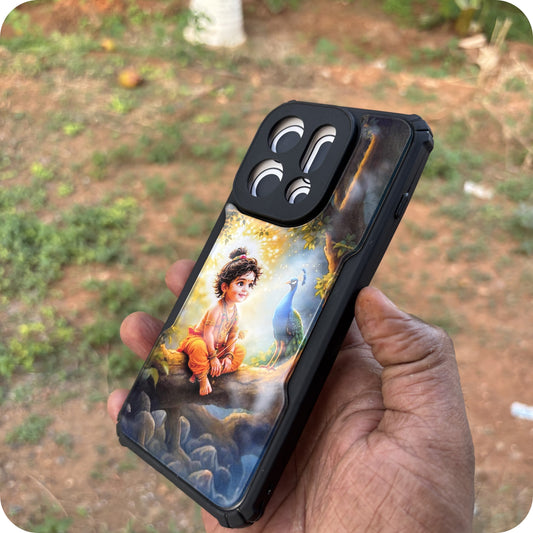 Murugar Acrylic Cases With Text 1074