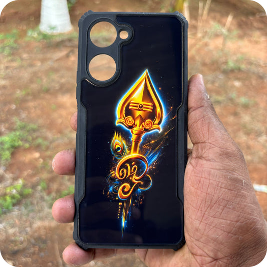 Murugar Acrylic Cases With Text 1072